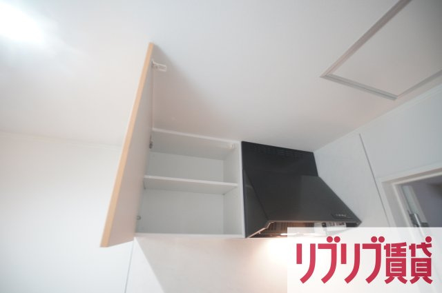 Fullea千葉中央のキッチン