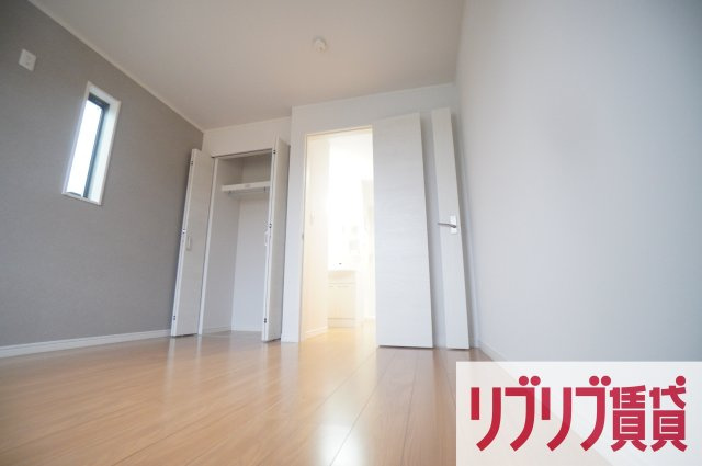 仮)千葉市中央区新築PJの居間・リビング