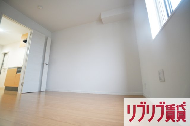 仮)千葉市中央区新築PJの居間・リビング
