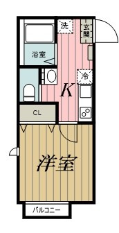 仮)千葉市中央区新築PJの間取り