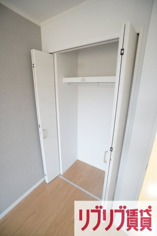 Fullea千葉中央の収納