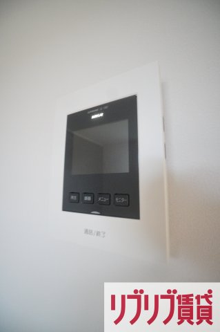 Fullea千葉中央のセキュリティ