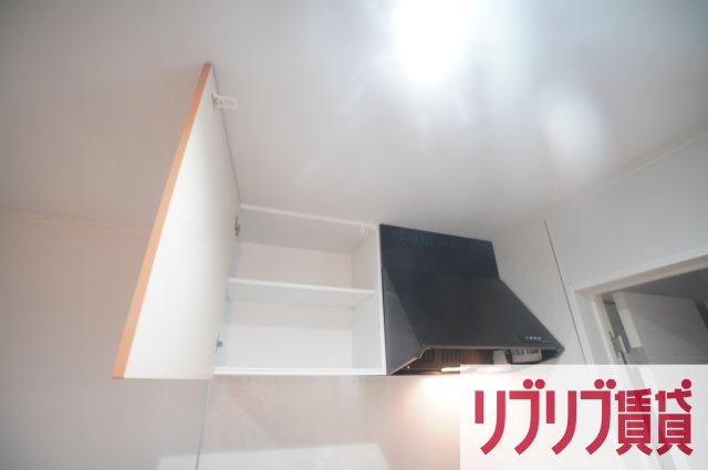 Fullea千葉中央のキッチン