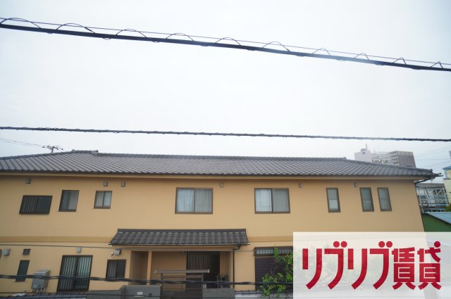 Fullea千葉中央の展望