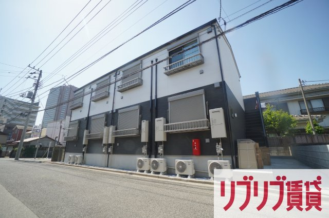Fullea千葉中央の外観