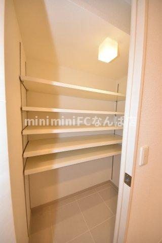 プレミスト堺筋本町ラディーナの設備