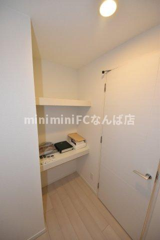 プレミスト堺筋本町ラディーナ