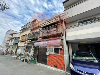 【外観】 | 大阪市住之江区御崎7丁目貸家