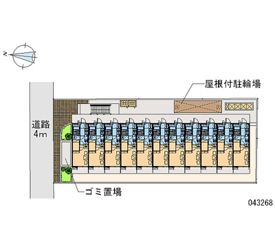 【区画図】 | カプリコーン