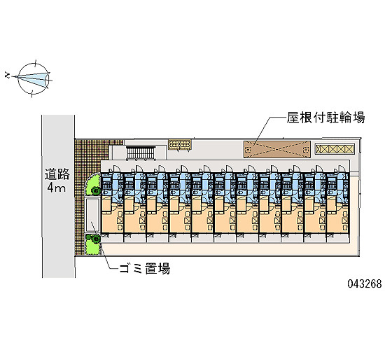 【区画図】 | カプリコーン