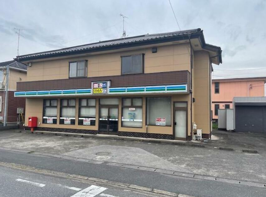 A・Bの外観