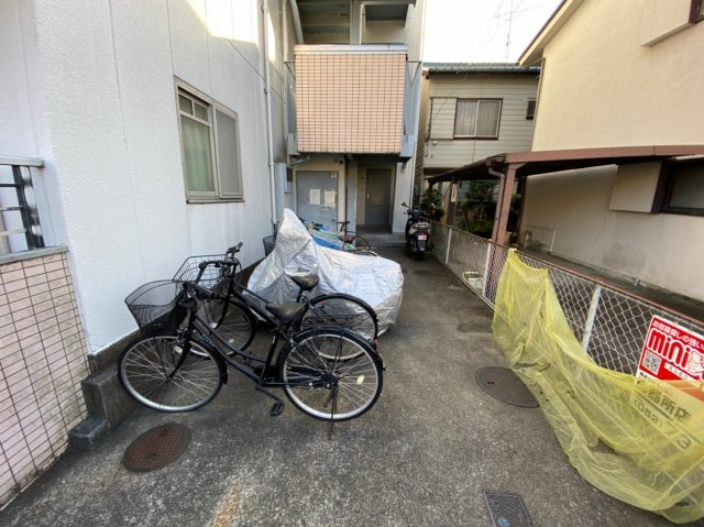 メゾンジュネスのその他共用部分|メゾンジュネス