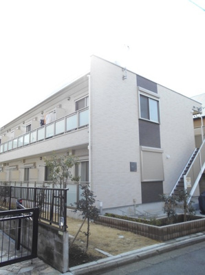 【外観】 | リブリ・世田谷