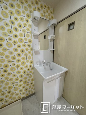 【独立洗面台】 | トレゾアＱ