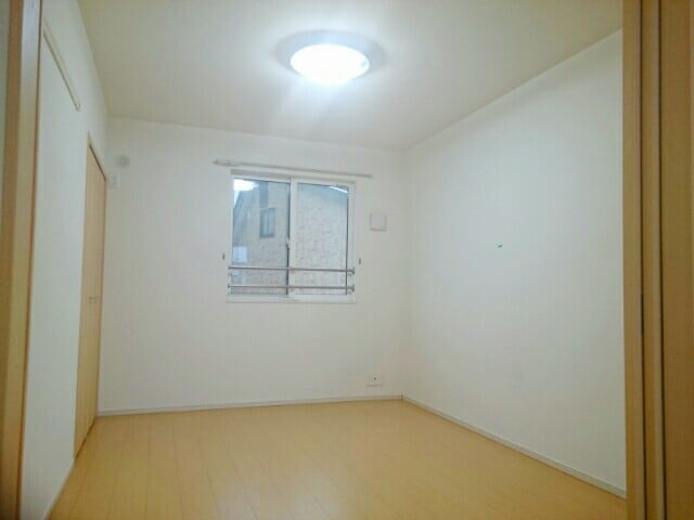 こすもす加賀野の内装