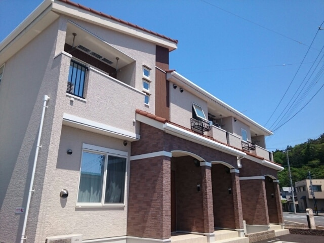 こすもす加賀野の外観