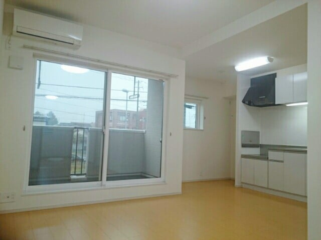 こすもす加賀野の居間・リビング