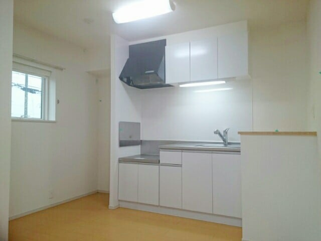 こすもす加賀野のキッチン