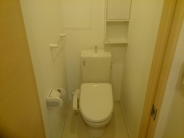 こすもす加賀野のトイレ