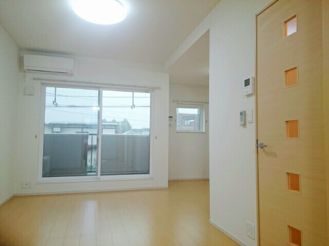 こすもす加賀野の内装