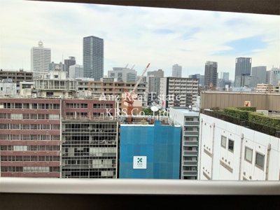 【展望】 | SERENiTE本町reflet | 13階からの眺望です♪
