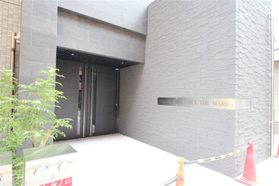 【エントランス】 | エスリード新大阪ザ・マーク