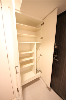 【収納】 | エスリード新大阪ザ・マーク