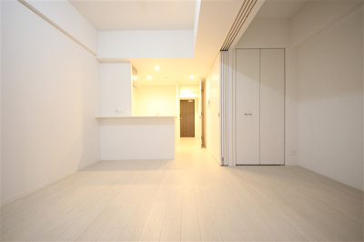 【居間・リビング】 | エスリード新大阪ザ・マーク