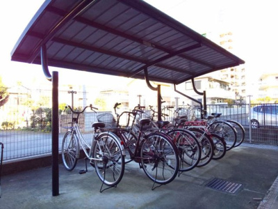 【駐車場】 | シャルダン