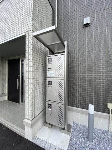 久留米市東合川６丁目のアパートのその他共用部分