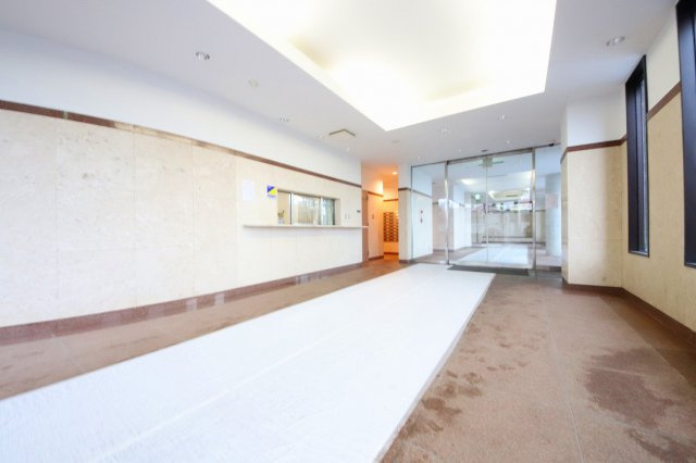 ＪＲ南武線「久地」溝の口北パーク・ホームズの画像