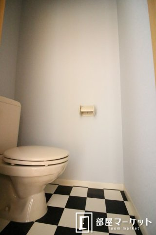 【トイレ】 | ベルリード弥生 | 同型タイプ