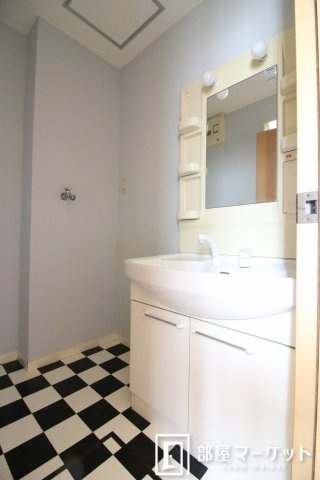 【洗面所】 | ベルリード弥生 | 同型タイプ