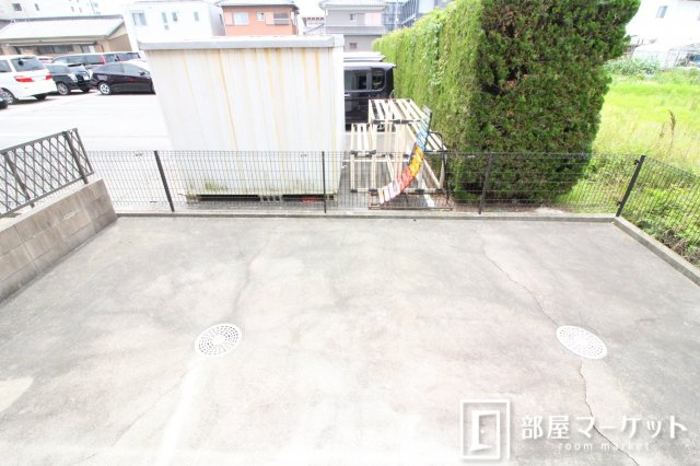 【バルコニー】 | ベルリード弥生