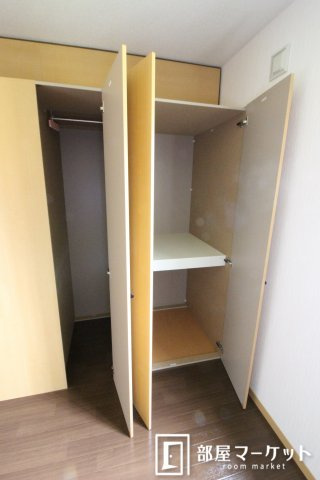 【収納】 | ベルリード弥生 | 同型タイプ