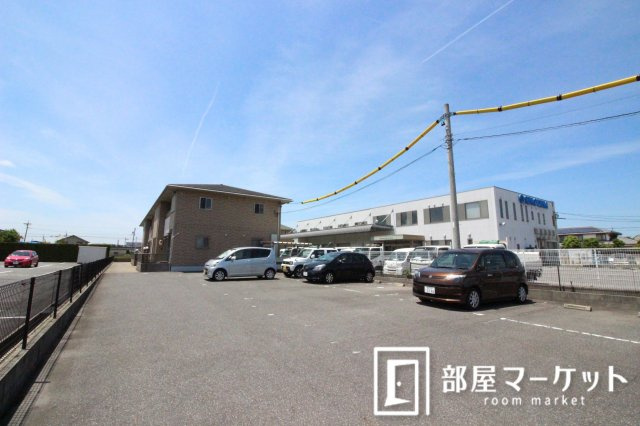 【駐車場】 | ベルリード弥生