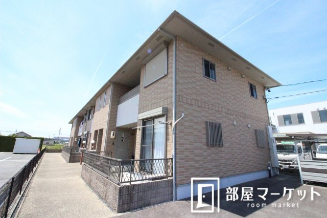 【外観】 | ベルリード弥生