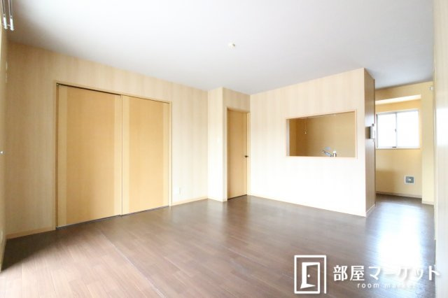 【居間・リビング】 | ベルリード弥生 | 同型タイプ