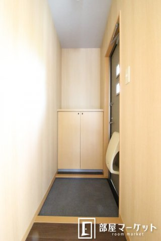【玄関】 | ベルリード弥生 | 同型タイプ
