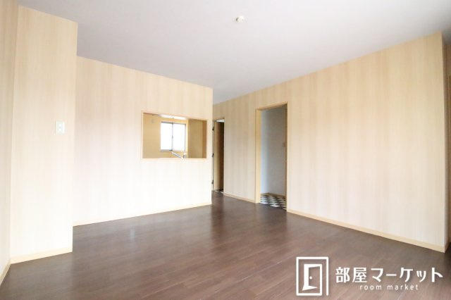 【居間・リビング】 | ベルリード弥生 | 同型タイプ