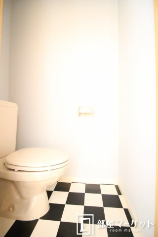 【トイレ】 | ベルリード弥生 | 同型タイプ