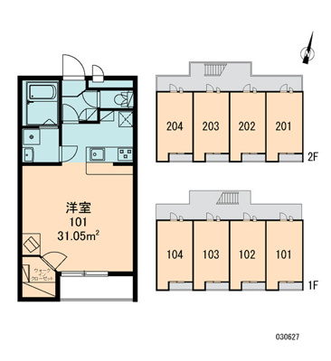 【区画図】 | ベルコンフォート