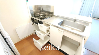 【キッチン】 | ベルコンフォート