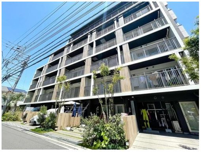 【外観】 | クリオ片瀬江ノ島