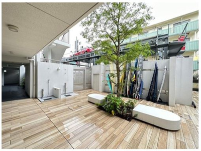 【その他共用部分】 | クリオ片瀬江ノ島