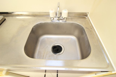 【キッチン】 | INOVE源氏ヶ丘 | シンク