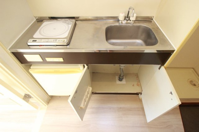 【キッチン】 | INOVE源氏ヶ丘