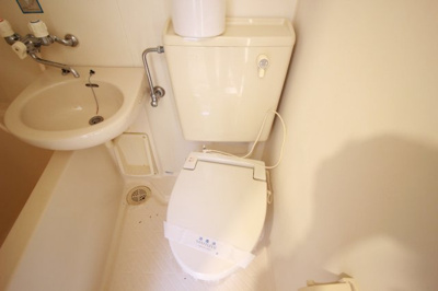 【トイレ】 | INOVE源氏ヶ丘