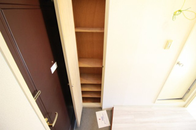 【収納】 | INOVE源氏ヶ丘 | シューズボックス