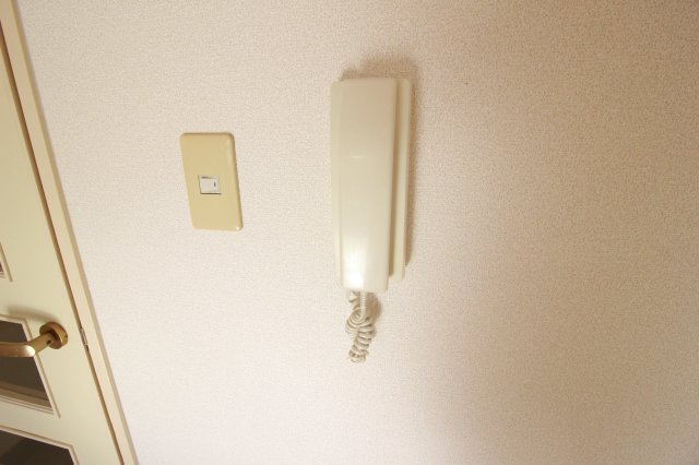 【設備】 | INOVE源氏ヶ丘 | インターホン